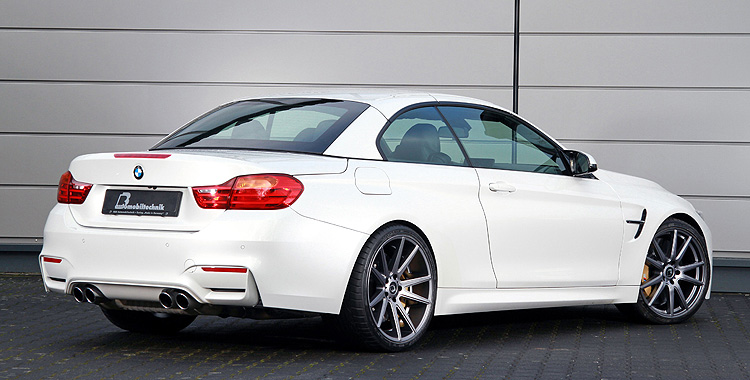 580hp馬力才夠看 B&B Automobiltechnik再讓《BMW M4》極速飆破330km/h 580hp馬力才夠看 B&B Automobiltechnik再讓《BMW M4》極速飆破330km/h