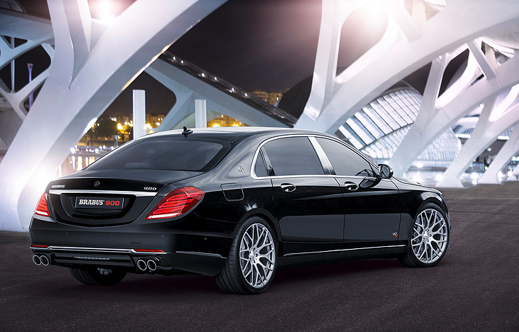 改裝品牌故事系列-對大馬力的無盡渴望《Brabus》 改裝品牌故事系列-對大馬力的無盡渴望《Brabus》