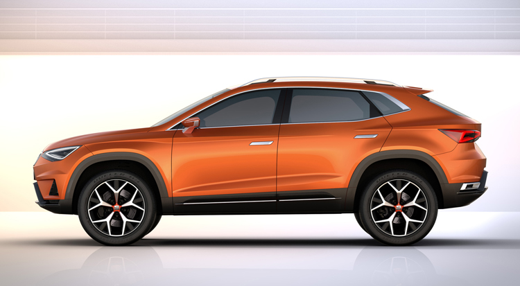 首部跨界休旅《20V20 Concept》量產成真?《Seat》謎樣新車預告日內瓦車展現身 首部跨界休旅《20V20 Concept》量產成真?《Seat》謎樣新車預告日內瓦車展現身
