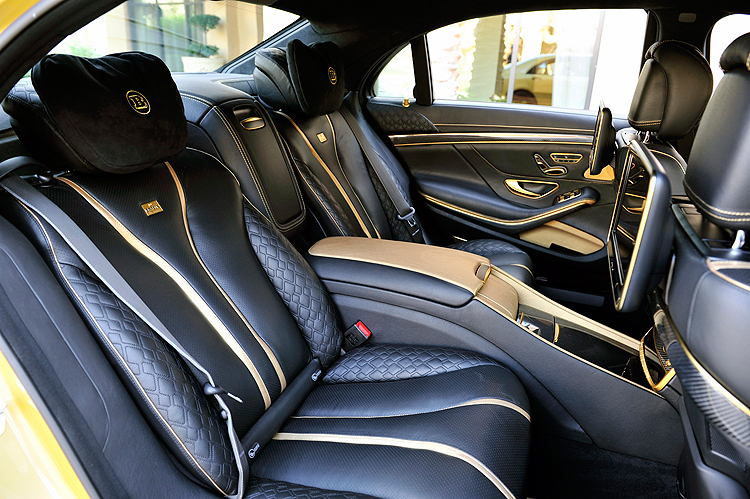改裝品牌故事系列-對大馬力的無盡渴望《Brabus》 改裝品牌故事系列-對大馬力的無盡渴望《Brabus》