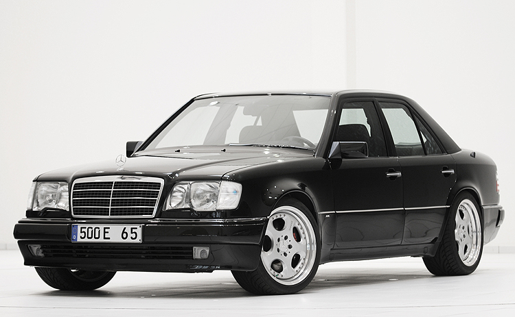 改裝品牌故事系列-對大馬力的無盡渴望《Brabus》 改裝品牌故事系列-對大馬力的無盡渴望《Brabus》