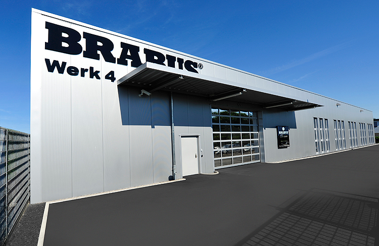 改裝品牌故事系列-對大馬力的無盡渴望《Brabus》 改裝品牌故事系列-對大馬力的無盡渴望《Brabus》