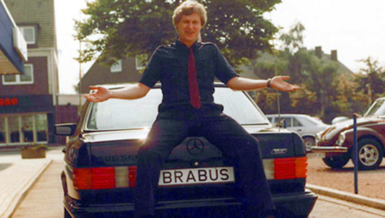改裝品牌故事系列-對大馬力的無盡渴望《Brabus》 改裝品牌故事系列-對大馬力的無盡渴望《Brabus》