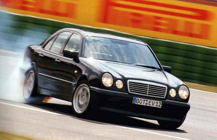 改裝品牌故事系列-對大馬力的無盡渴望《Brabus》 改裝品牌故事系列-對大馬力的無盡渴望《Brabus》