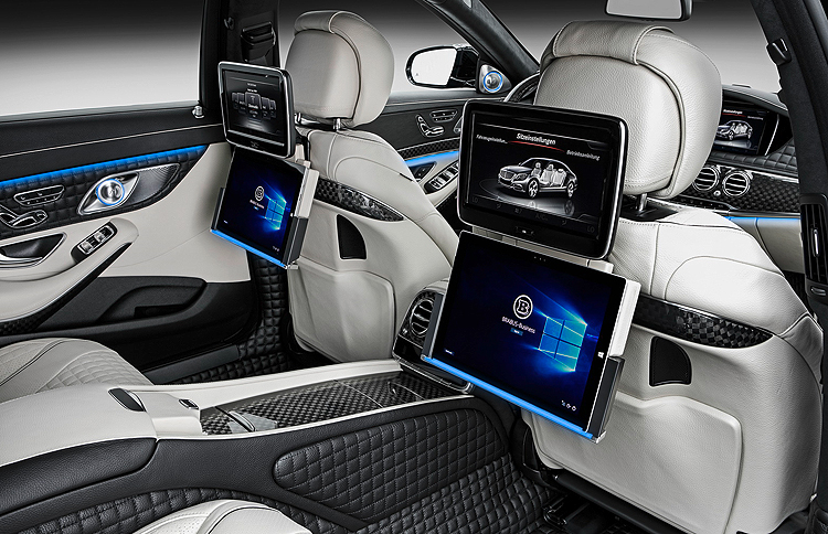 改裝品牌故事系列-對大馬力的無盡渴望《Brabus》 改裝品牌故事系列-對大馬力的無盡渴望《Brabus》