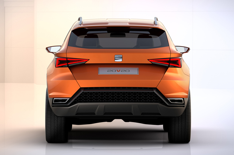 首部跨界休旅《20V20 Concept》量產成真?《Seat》謎樣新車預告日內瓦車展現身 首部跨界休旅《20V20 Concept》量產成真?《Seat》謎樣新車預告日內瓦車展現身