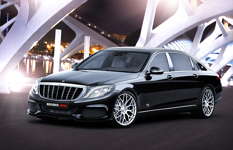 改裝品牌故事系列-對大馬力的無盡渴望《Brabus》 改裝品牌故事系列-對大馬力的無盡渴望《Brabus》