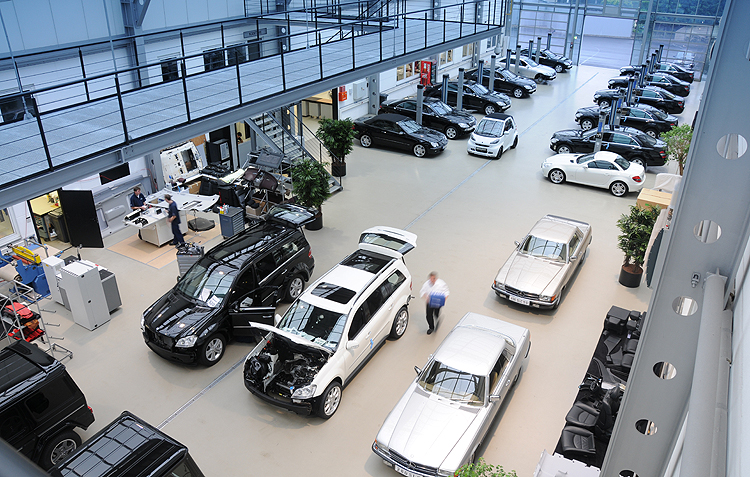 改裝品牌故事系列-對大馬力的無盡渴望《Brabus》 改裝品牌故事系列-對大馬力的無盡渴望《Brabus》