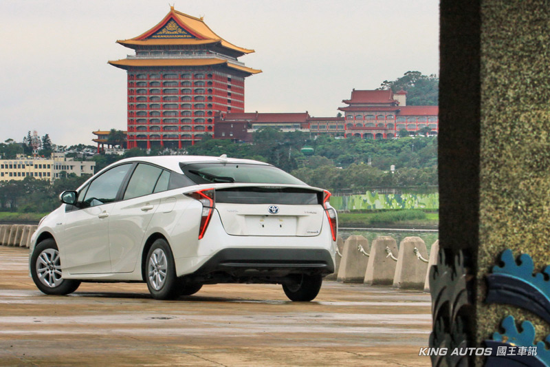 持續挑戰自我的先驅 全新第四代豐田《Toyota Prius》試駕初體驗 持續挑戰自我的先驅 全新第四代豐田《Toyota Prius》試駕初體驗