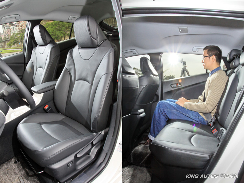 持續挑戰自我的先驅 全新第四代豐田《Toyota Prius》試駕初體驗 持續挑戰自我的先驅 全新第四代豐田《Toyota Prius》試駕初體驗