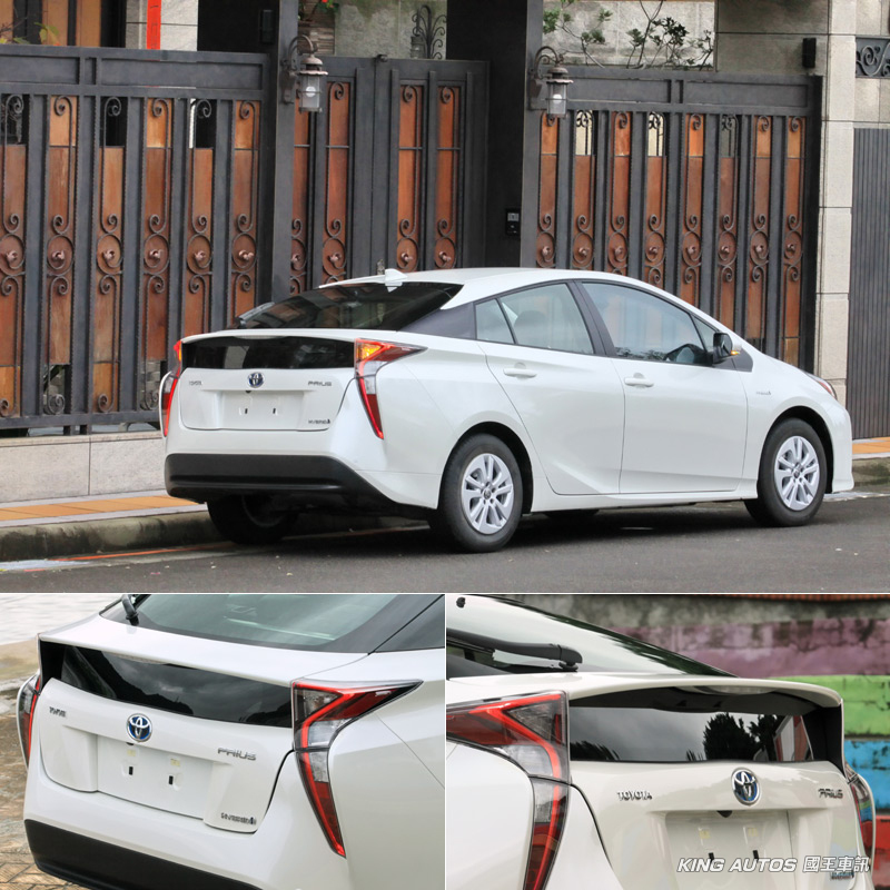 持續挑戰自我的先驅 全新第四代豐田《Toyota Prius》試駕初體驗 持續挑戰自我的先驅 全新第四代豐田《Toyota Prius》試駕初體驗