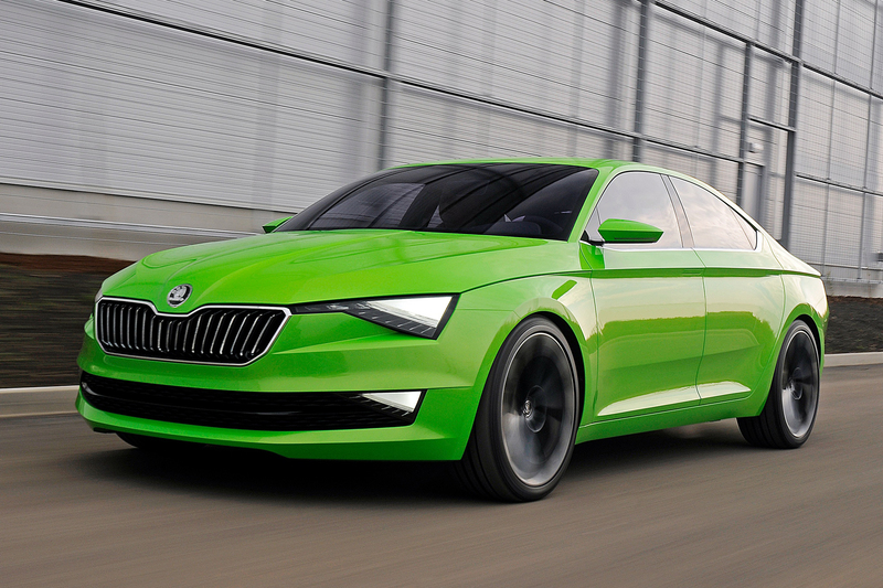 7人座SUV概念雛型將現 《Škoda VisionS》概念車將於日內瓦車展發表 7人座SUV概念雛型將現 《Škoda VisionS》概念車將於日內瓦車展發表