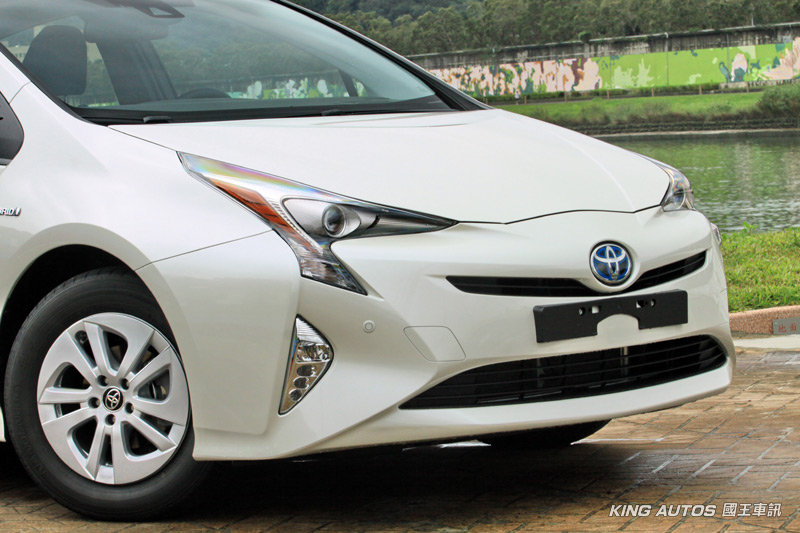 持續挑戰自我的先驅 全新第四代豐田《Toyota Prius》試駕初體驗 持續挑戰自我的先驅 全新第四代豐田《Toyota Prius》試駕初體驗