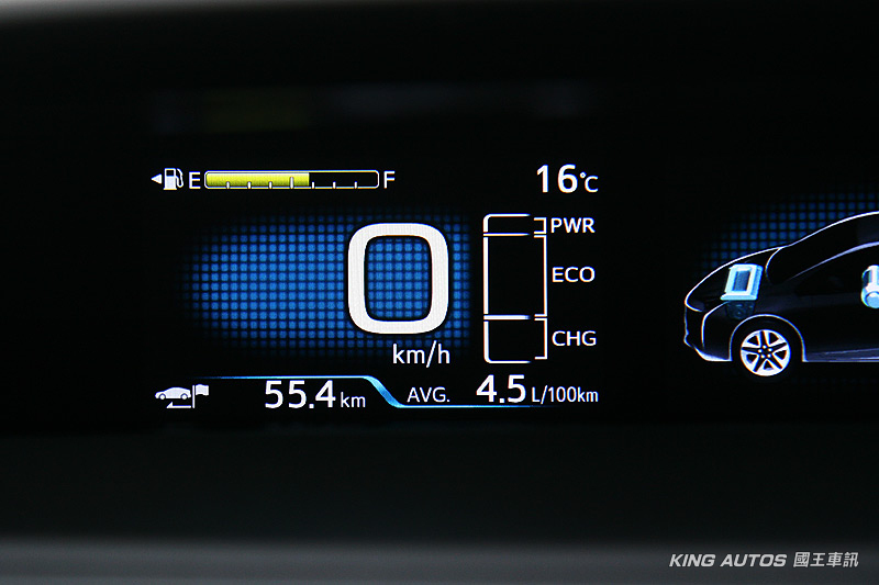 持續挑戰自我的先驅 全新第四代豐田《Toyota Prius》試駕初體驗 持續挑戰自我的先驅 全新第四代豐田《Toyota Prius》試駕初體驗