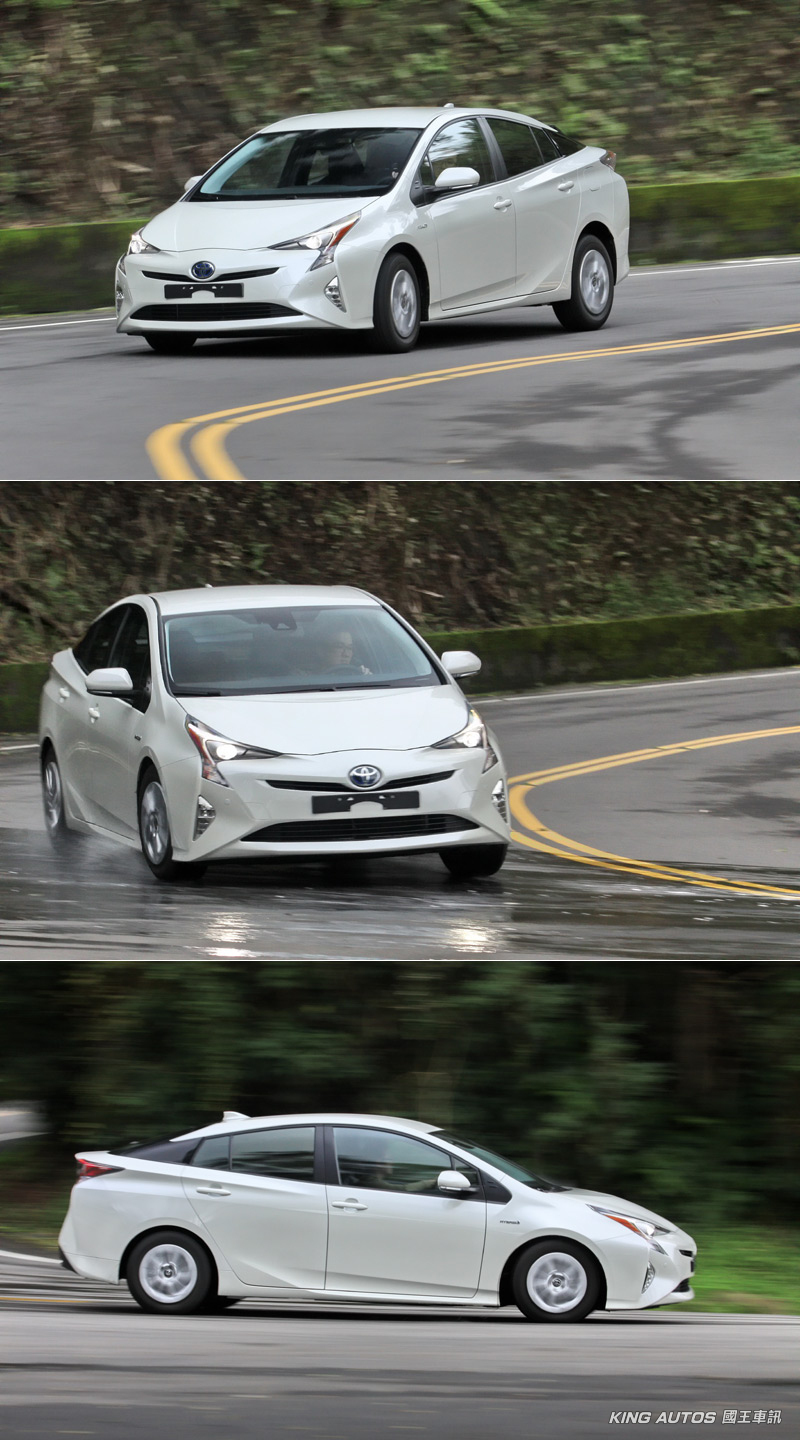 持續挑戰自我的先驅 全新第四代豐田《Toyota Prius》試駕初體驗 持續挑戰自我的先驅 全新第四代豐田《Toyota Prius》試駕初體驗