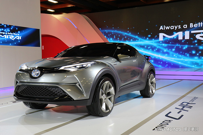 持續挑戰自我的先驅 全新第四代豐田《Toyota Prius》試駕初體驗 持續挑戰自我的先驅 全新第四代豐田《Toyota Prius》試駕初體驗