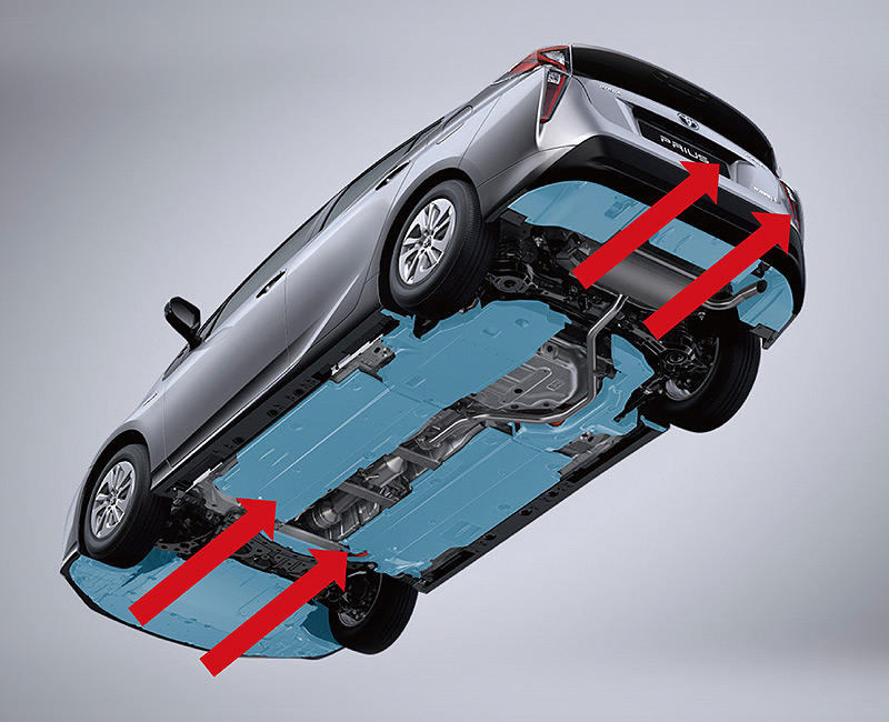 持續挑戰自我的先驅 全新第四代豐田《Toyota Prius》試駕初體驗 持續挑戰自我的先驅 全新第四代豐田《Toyota Prius》試駕初體驗