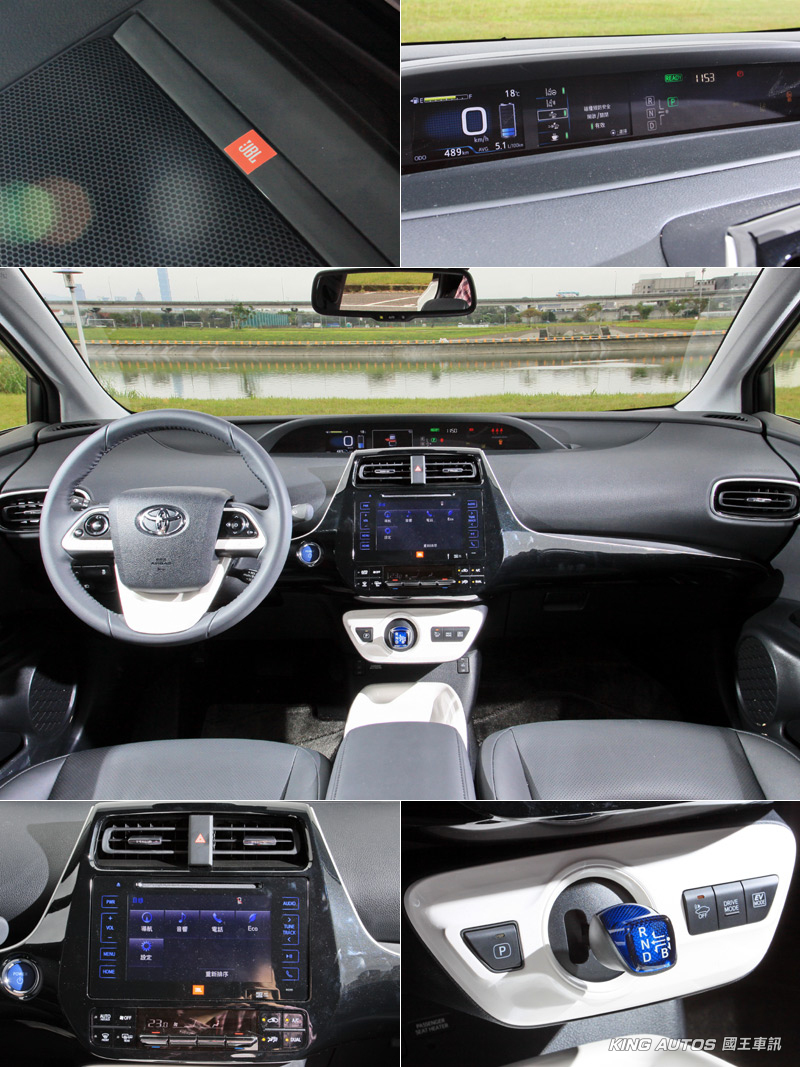 持續挑戰自我的先驅 全新第四代豐田《Toyota Prius》試駕初體驗 持續挑戰自我的先驅 全新第四代豐田《Toyota Prius》試駕初體驗