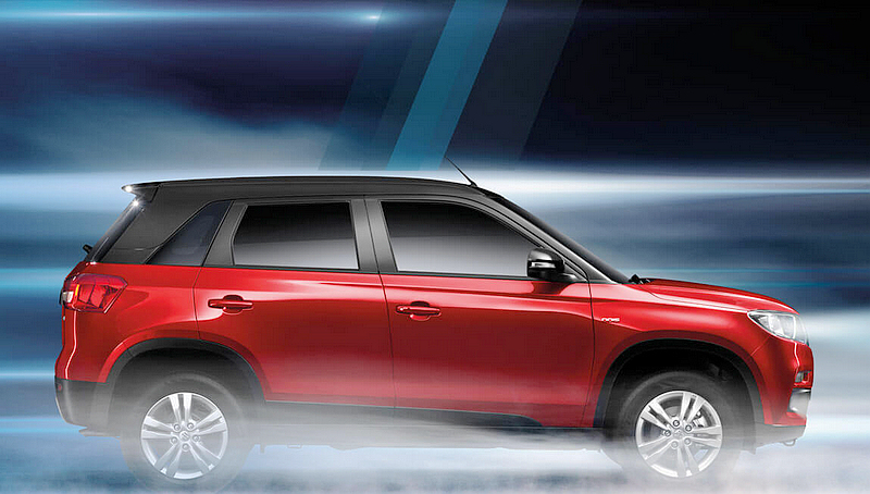 Vitara化名進軍次大陸 鈴木《Suzuki Vitara Brezza》於印度發表 Vitara化名進軍次大陸 鈴木《Suzuki Vitara Brezza》於印度發表