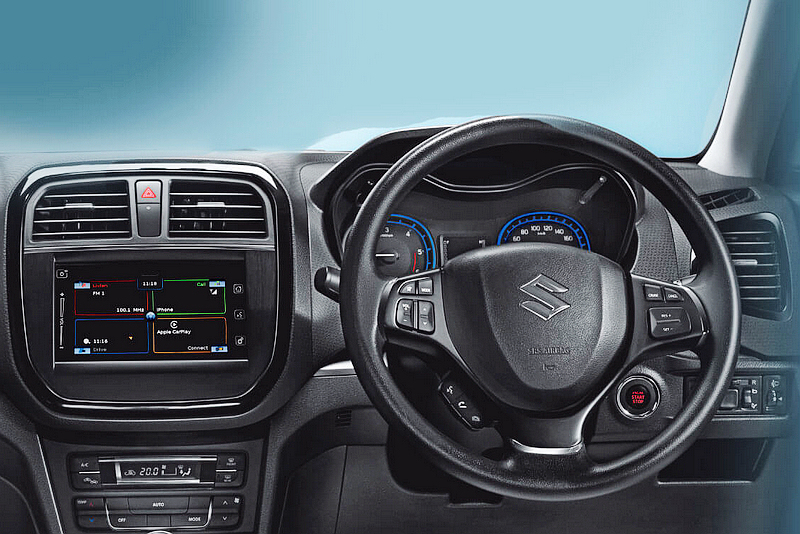 Vitara化名進軍次大陸 鈴木《Suzuki Vitara Brezza》於印度發表 Vitara化名進軍次大陸 鈴木《Suzuki Vitara Brezza》於印度發表