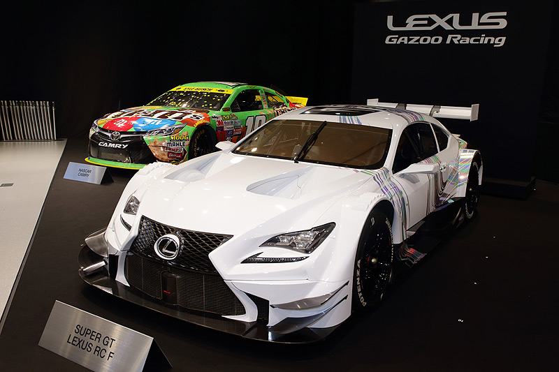 豐田《Toyota Gazoo Racing》公佈2016年賽事活動概要 豐田《Toyota Gazoo Racing》公佈2016年賽事活動概要