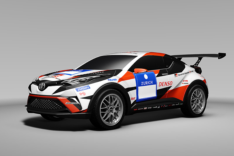 豐田《Toyota Gazoo Racing》公佈2016年賽事活動概要 豐田《Toyota Gazoo Racing》公佈2016年賽事活動概要