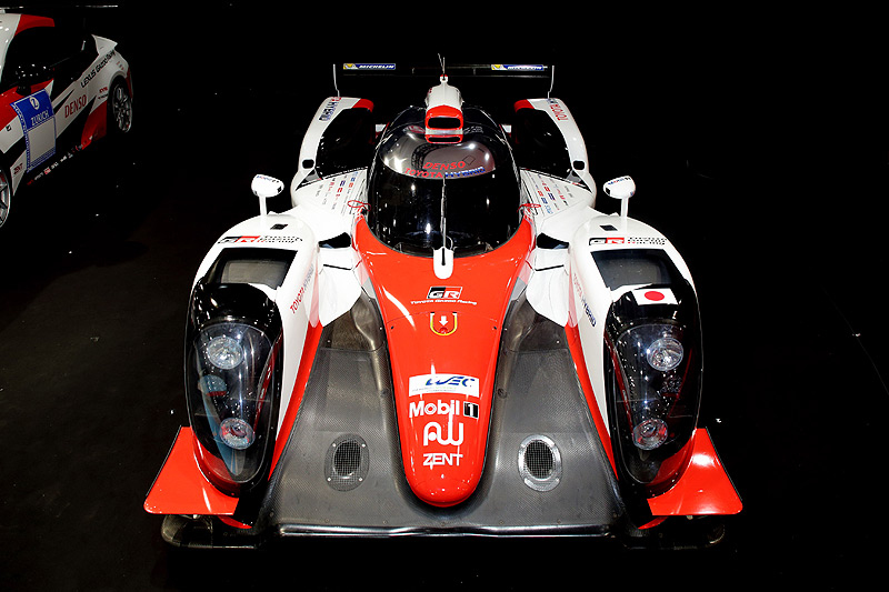 豐田《Toyota Gazoo Racing》公佈2016年賽事活動概要 豐田《Toyota Gazoo Racing》公佈2016年賽事活動概要