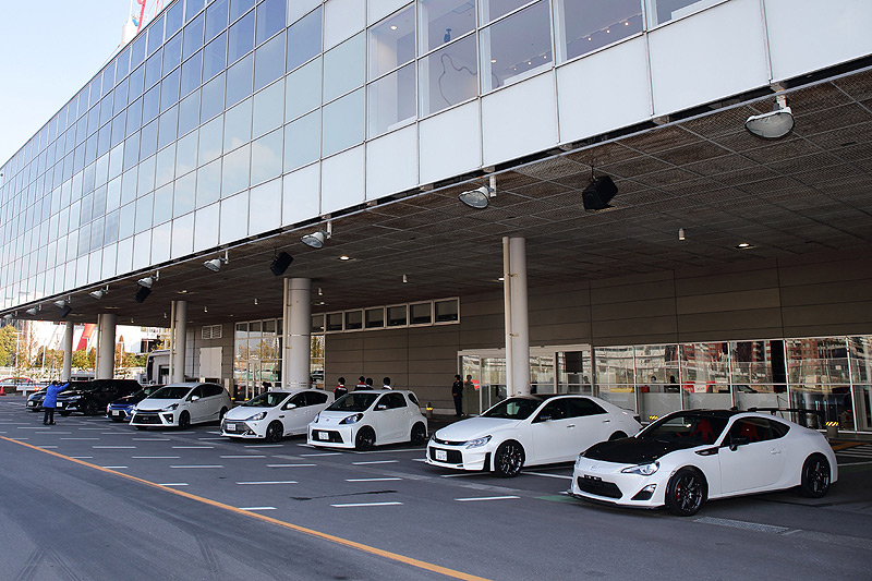 豐田《Toyota Gazoo Racing》公佈2016年賽事活動概要 豐田《Toyota Gazoo Racing》公佈2016年賽事活動概要
