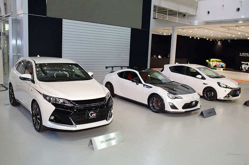 豐田《Toyota Gazoo Racing》公佈2016年賽事活動概要 豐田《Toyota Gazoo Racing》公佈2016年賽事活動概要