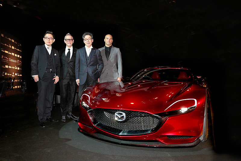 RX-Vision、1.5升柴油Mazda3雙主秀!馬自達《Mazda》公佈日內瓦車展參展陣容 RX-Vision、1.5升柴油Mazda3雙主秀!馬自達《Mazda》公佈日內瓦車展參展陣容