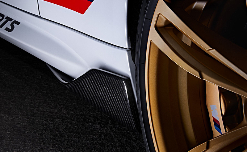 新賽季安全車隊加入新血 寶馬《BMW M2 MotoGP Safety Car》登場 新賽季安全車隊加入新血 寶馬《BMW M2 MotoGP Safety Car》登場