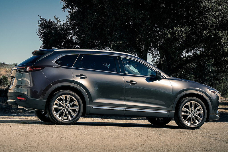 目標年售5萬輛 新世代馬自達《Mazda CX-9》產線正式啟動 目標年售5萬輛 新世代馬自達《Mazda CX-9》產線正式啟動