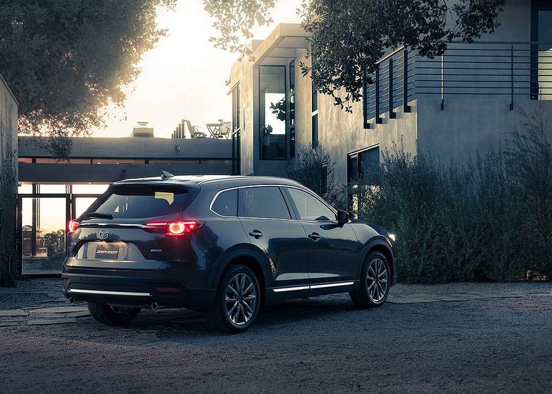 目標年售5萬輛 新世代馬自達《Mazda CX-9》產線正式啟動 目標年售5萬輛 新世代馬自達《Mazda CX-9》產線正式啟動