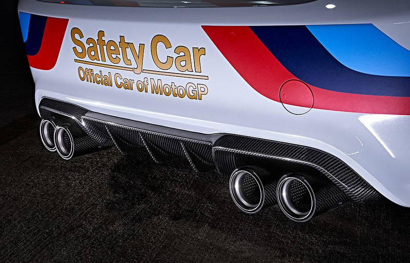 新賽季安全車隊加入新血 寶馬《BMW M2 MotoGP Safety Car》登場 新賽季安全車隊加入新血 寶馬《BMW M2 MotoGP Safety Car》登場