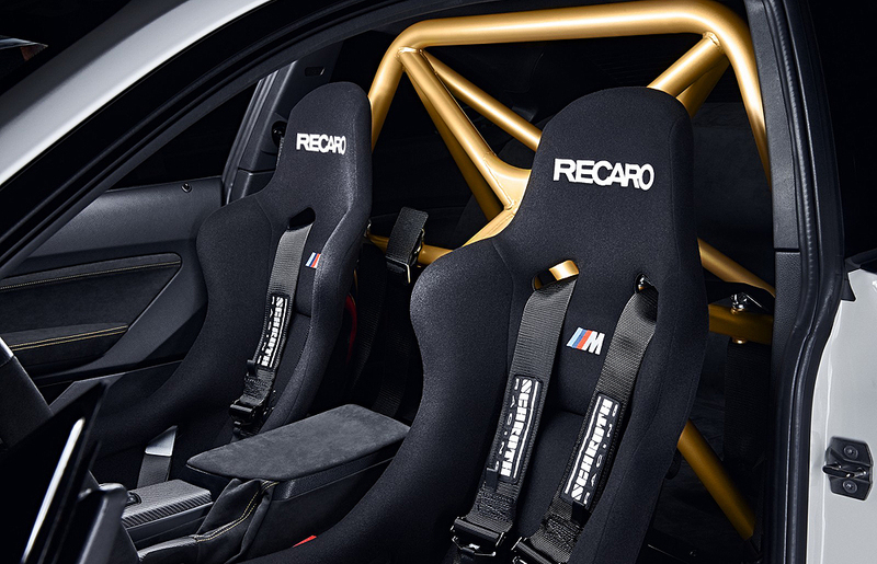 新賽季安全車隊加入新血 寶馬《BMW M2 MotoGP Safety Car》登場 新賽季安全車隊加入新血 寶馬《BMW M2 MotoGP Safety Car》登場