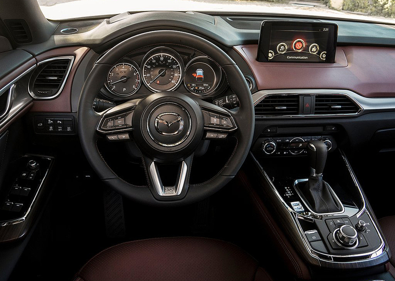目標年售5萬輛 新世代馬自達《Mazda CX-9》產線正式啟動 目標年售5萬輛 新世代馬自達《Mazda CX-9》產線正式啟動