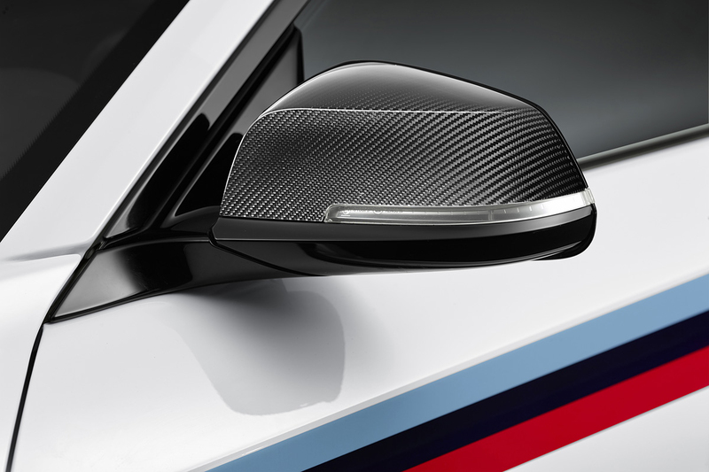 展現輕量化競技風格 《BMW M2》M Performance套件搶眼登場 展現輕量化競技風格 《BMW M2》M Performance套件搶眼登場