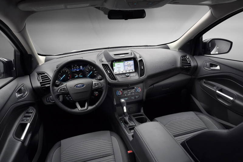 想靠SUV打天下!? 新年式《Ford Escape》追加運動外觀套件 小改《Kuga》近期可望現身 想靠SUV打天下!? 新年式《Ford Escape》追加運動外觀套件 小改《Kuga》近期可望現身