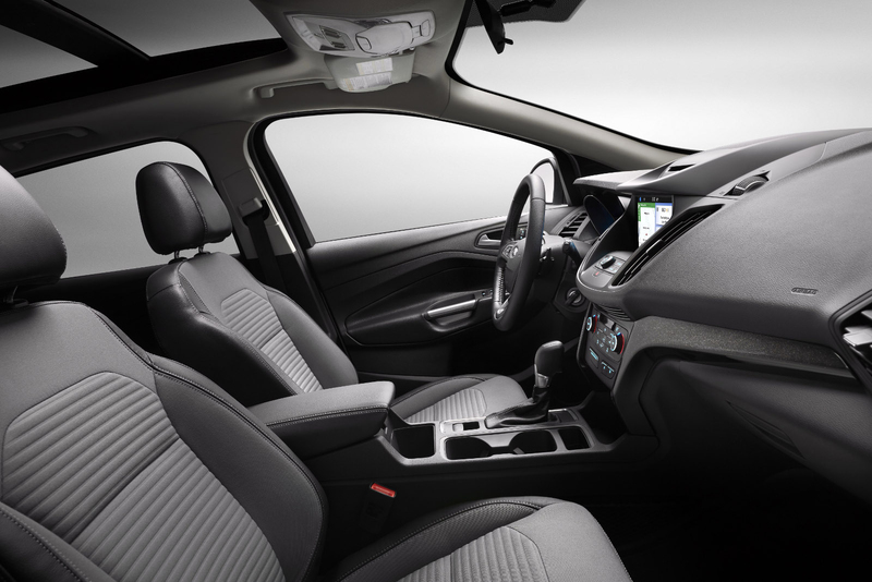 想靠SUV打天下!? 新年式《Ford Escape》追加運動外觀套件 小改《Kuga》近期可望現身 想靠SUV打天下!? 新年式《Ford Escape》追加運動外觀套件 小改《Kuga》近期可望現身
