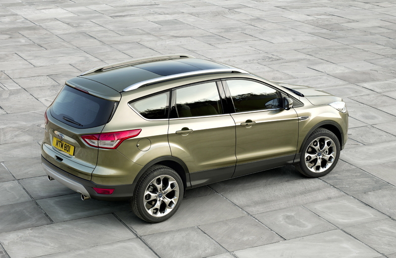 想靠SUV打天下!? 新年式《Ford Escape》追加運動外觀套件 小改《Kuga》近期可望現身 想靠SUV打天下!? 新年式《Ford Escape》追加運動外觀套件 小改《Kuga》近期可望現身