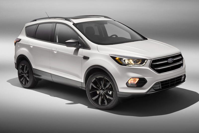 想靠SUV打天下!? 新年式《Ford Escape》追加運動外觀套件 小改《Kuga》近期可望現身 想靠SUV打天下!? 新年式《Ford Escape》追加運動外觀套件 小改《Kuga》近期可望現身