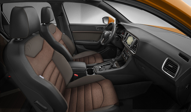日內瓦車展前搶先曝光!《Seat Ateca》走出概念化身小型跨界休旅 日內瓦車展前搶先曝光!《Seat Ateca》走出概念化身小型跨界休旅