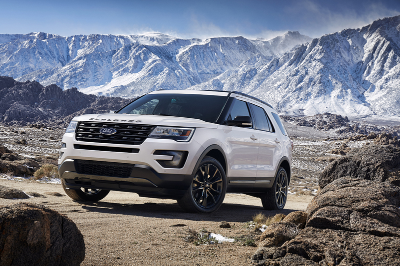 4年4款新SUV 福特《Ford》將持續拓展休旅車產品陣容 4年4款新SUV 福特《Ford》將持續拓展休旅車產品陣容