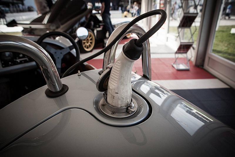 復古三輪電動車 準量產版《Morgan EV3》即將現身2016日內瓦車展 復古三輪電動車 準量產版《Morgan EV3》即將現身2016日內瓦車展