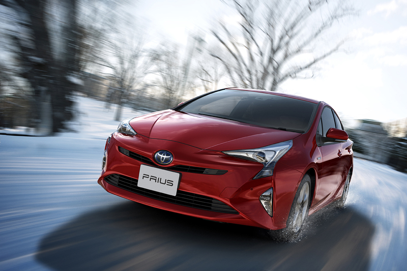 油電也能這麼殺!? Wald International讓《Toyota Prius》更添煞氣 油電也能這麼殺!? Wald International讓《Toyota Prius》更添煞氣