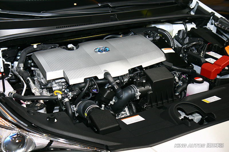 全新Toyota Prius引領氣勢 猴年《和泰汽車》看似退、實為進! 全新Toyota Prius引領氣勢 猴年《和泰汽車》看似退、實為進!