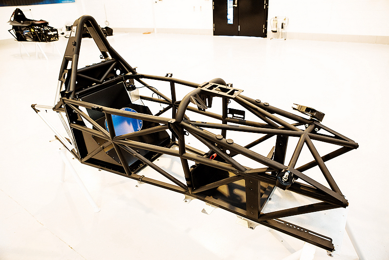 增加座艙空間 擁有極致操控性能的《BAC Mono》追加寬車架版本! 增加座艙空間 擁有極致操控性能的《BAC Mono》追加寬車架版本!