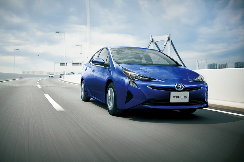 油電也能這麼殺!? Wald International讓《Toyota Prius》更添煞氣 油電也能這麼殺!? Wald International讓《Toyota Prius》更添煞氣