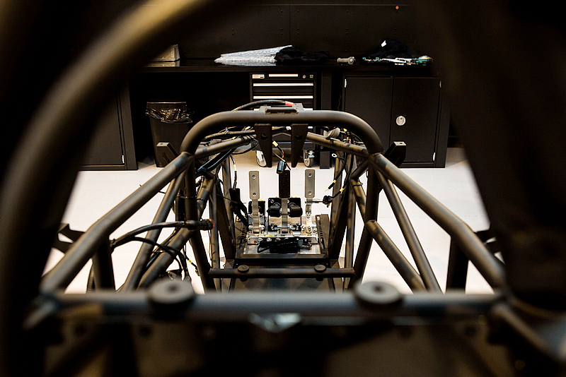 增加座艙空間 擁有極致操控性能的《BAC Mono》追加寬車架版本! 增加座艙空間 擁有極致操控性能的《BAC Mono》追加寬車架版本!
