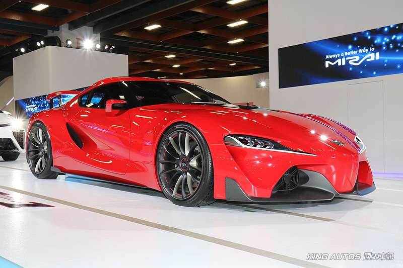 全新Toyota Prius引領氣勢 猴年《和泰汽車》看似退、實為進! 全新Toyota Prius引領氣勢 猴年《和泰汽車》看似退、實為進!